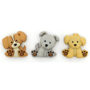 Pet buttons