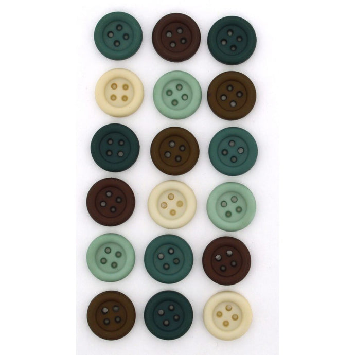 Round buttons