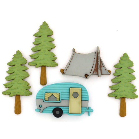 Hitting the Trail buttons