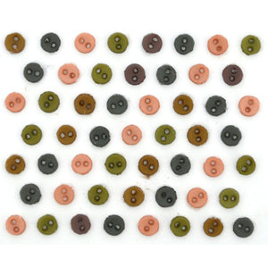 Mini round buttons