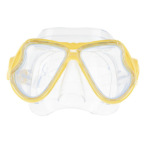 Manta Ray Adult Snorkel Mask MS2150906