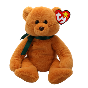 Winston- Tan Bear Beanie Babies 41345