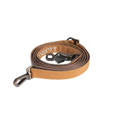 Carhartt Field Dog Leash in Carhartt brown
