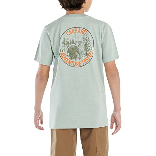 Boys' Short-Sleeve Adventure T-Shirt CA6361