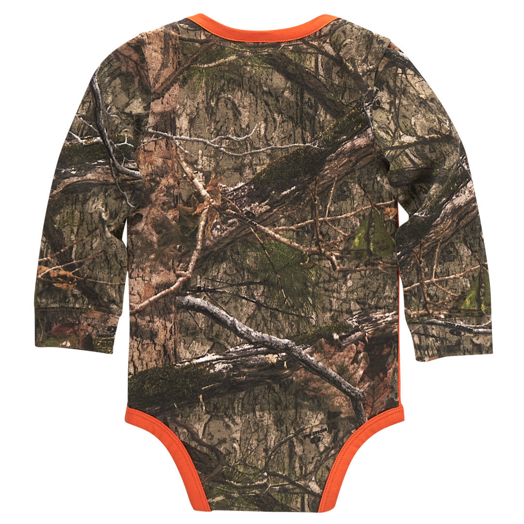 Carhartt Boys' Long-Sleeve Deer Bodysuit CA6425 – Good's Store Online
