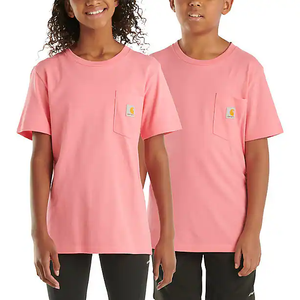 Pink Lemonade Short-Sleeve Pocket T-Shirt