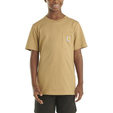 Front of Boys' Short-Sleeve Dog T-Shirt