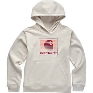 Malt Girls' Long-Sleeve Graphic Sweatshirt CA7005