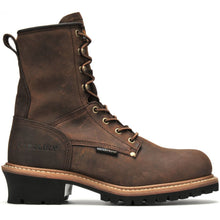 Carolina leather work boot.