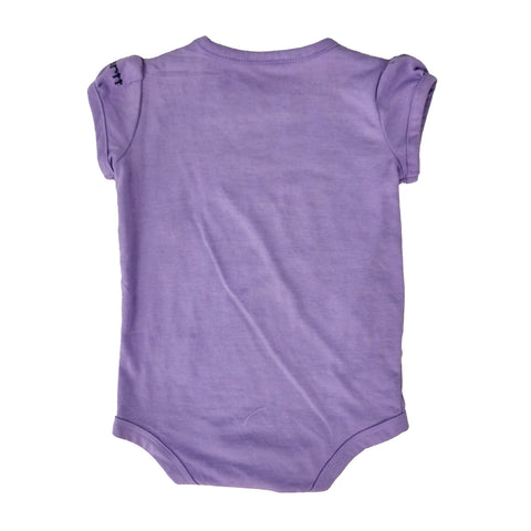 Flower Horse Bodysuit back