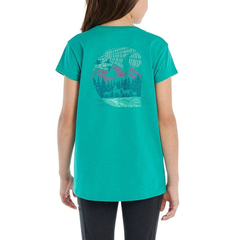 Back of T-Shirt