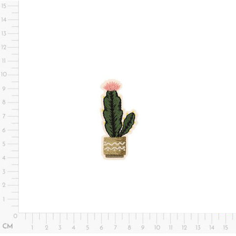 Cactus Applique 16442