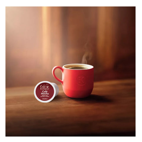 Cafe Mocha Coffee Keurig Pods 5000330123