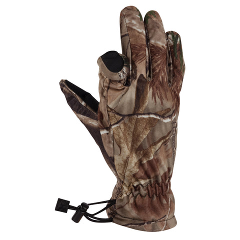 Carhartt camo glove with magnet
