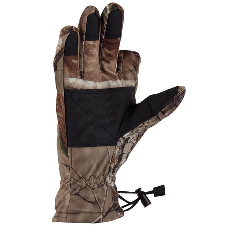 Palm of glove
