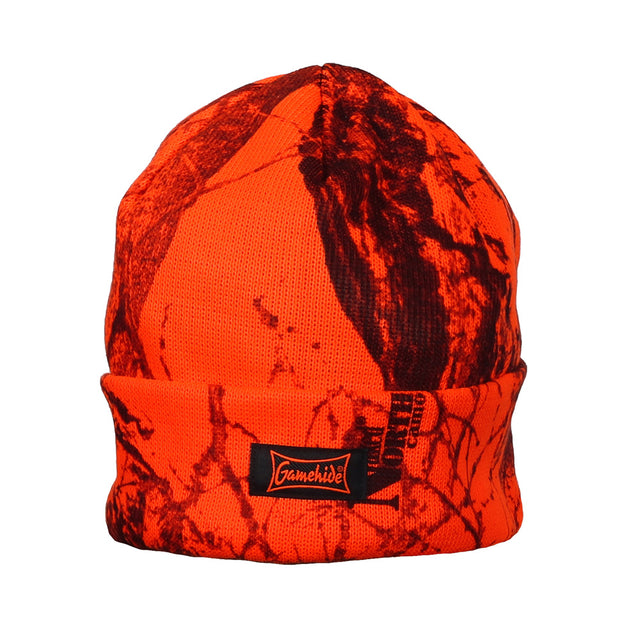Gamehide Orange Camo Knit Cap CH1 – Good's Store Online
