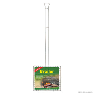 Coghlans campfire broiler