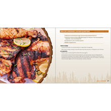 Sample Recipe Pages