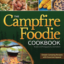 The Campfire Foodie Cookbook 35568