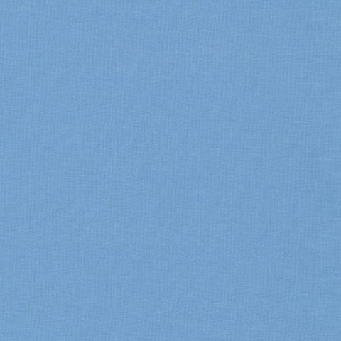 Candy blue cotton