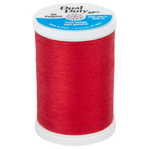 Candy apple red thread