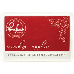 Premium Dye Ink Pads PFDI candy apple