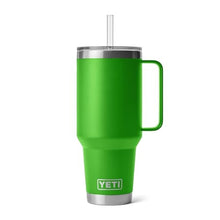 Canopy Green YETI Rambler 42 oz Travel Mug with Handle