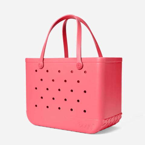 Capri Coral Original Bogg Bag