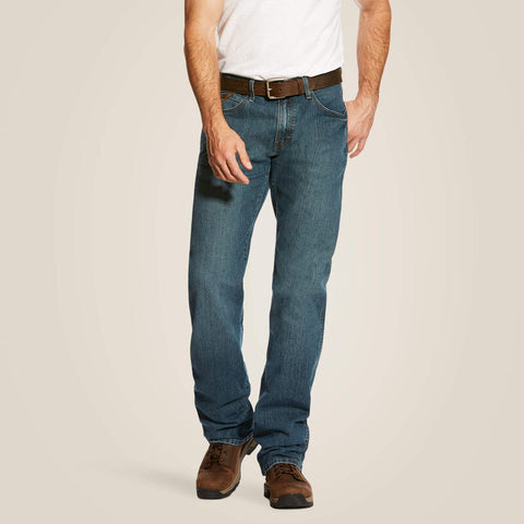 Carbine, Men's Rebar M4 Relaxed DuraStretch Basic Boot Cut Jean 100