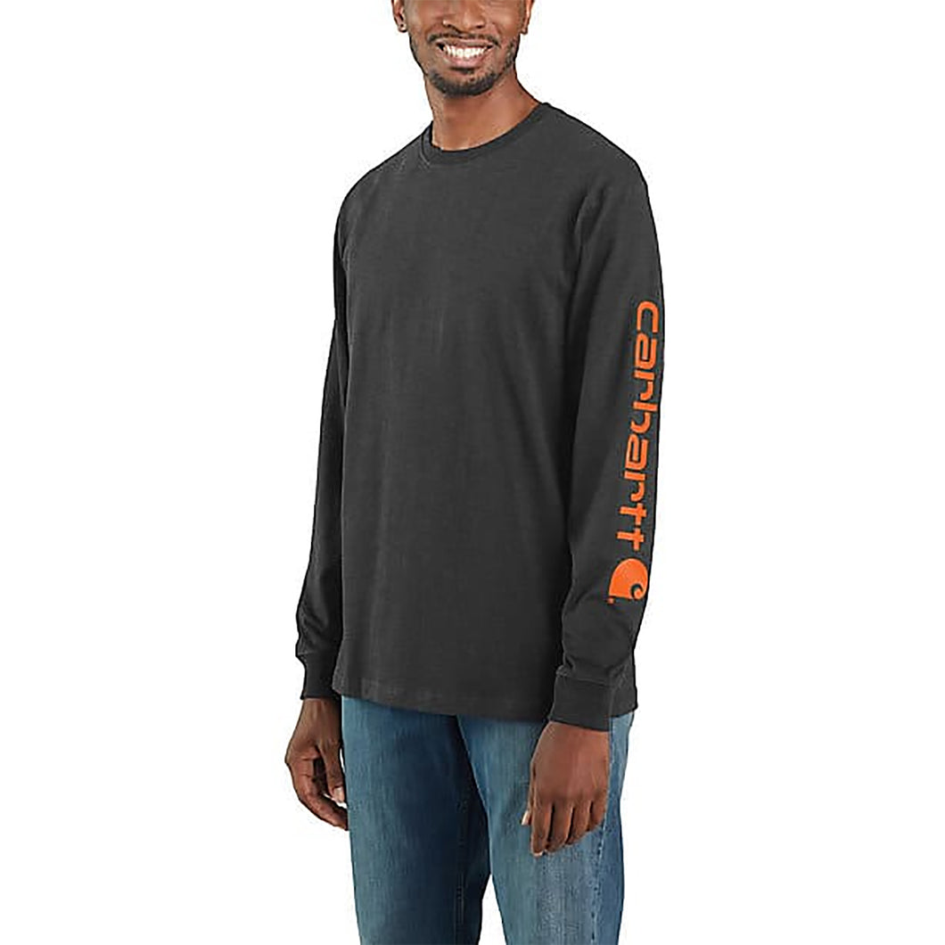 CRH Carhartt Men's Graphic Logo Workwear Tee Shirt K231