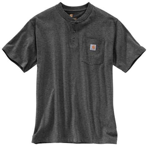 Carbon Heather t-shirt