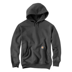 carbon heather, Men's Big and Tall Heavyweight Hooded Sweatshirt 100615