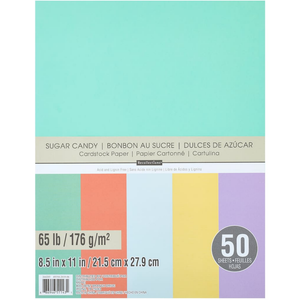 Bright 12 x 24 Cardstock Paper by Recollections™, 30 Sheets