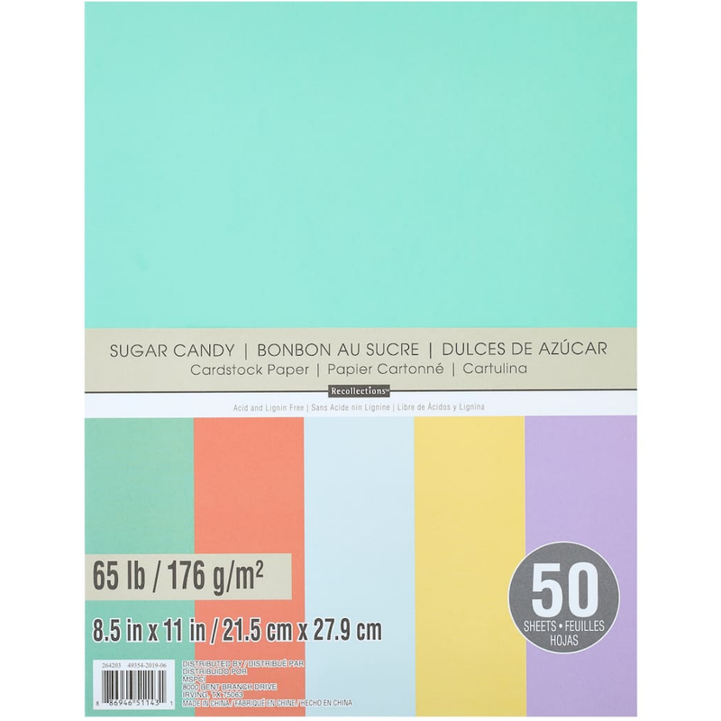 Michaels Bulk 24 Pack: Easter Religious Double-Sided Cardstock Paper by Recollections, 12 inch x 12 inch, Size: 12 x 12