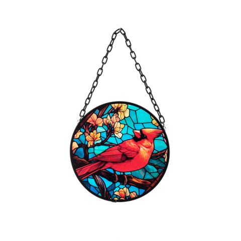 cardinal, Nature Mosaic Ornaments ER790