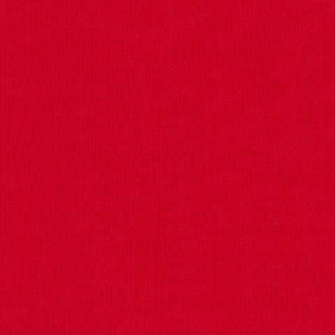 Cardinal red cotton
