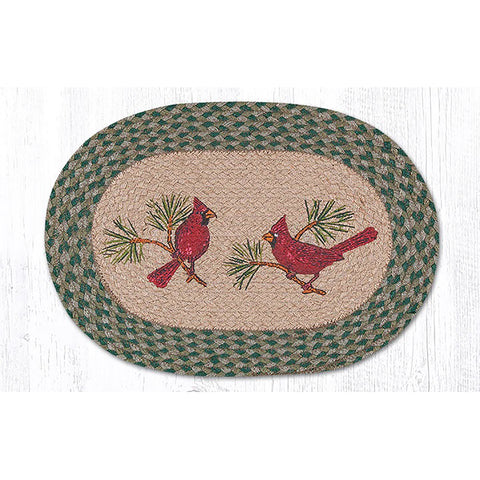 Cardinals placemat