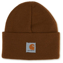 Boys' Acrylic Watch Hat CB8905-D15 Carhartt Brown