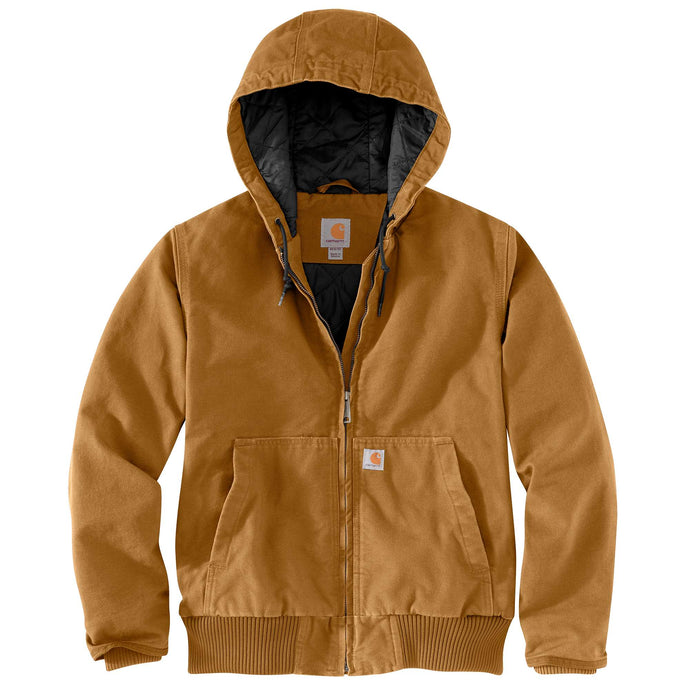 Carhartt brown jacket