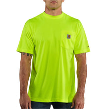 Men's Big and Tall Force Color Enhanced High Visibility T-Shirt 100493