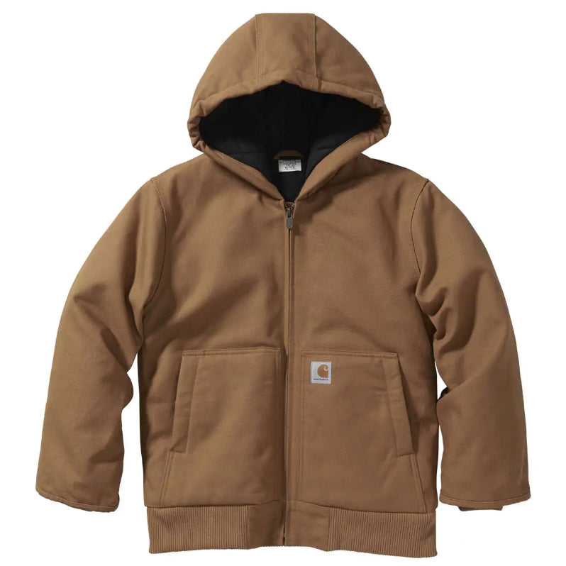 Carhartt Brown Jacket