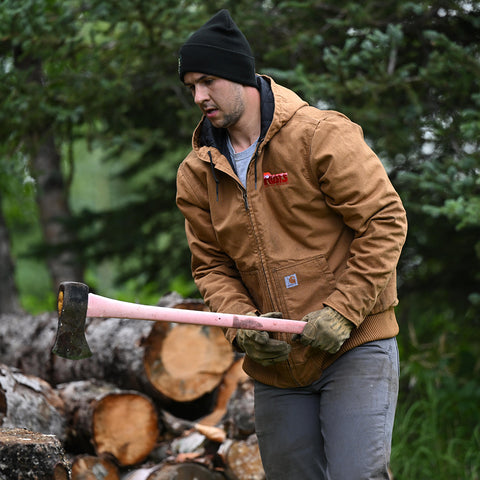 Outwork Them All. All Winter Long.