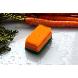Carrot brush