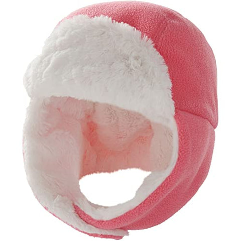 Girls' Knit Trapper Hat BC8989