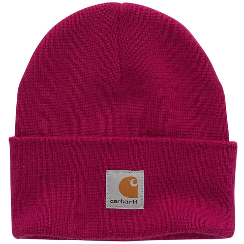 Plum Caspia Children's Knit Beanie CB8994-L182