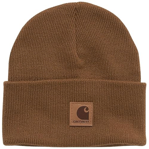 Carhartt Brown Child's Knit Watch Hat CB8995-D15