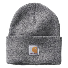 Light Gray, Dark Gray Toddler's Knit Beanie CB8998