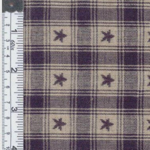 Textile Creations Rustic Woven Homespun Fabric by the Yard