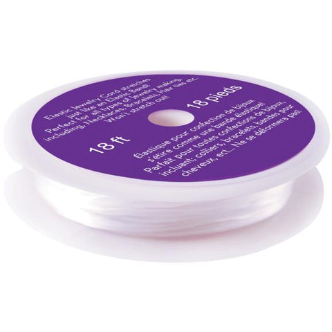 Elastic Jewelry Cord CC560