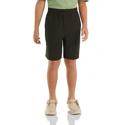 Front of Boys' Rugged Flex Work Shorts CH8322